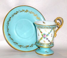 Tazza/piattino da tè o