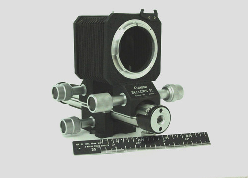 Canon bellows soffietto - fl,