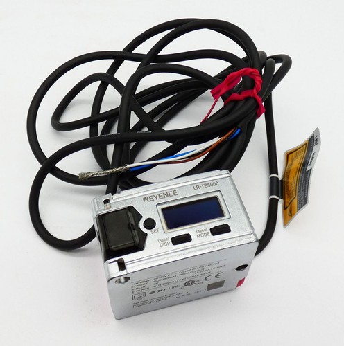 Sensore laser keyence - laser,