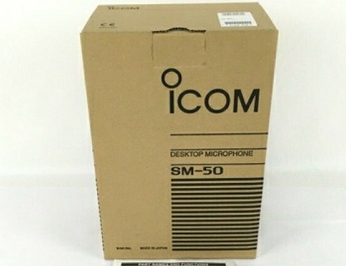Icom microfono dinamico - icom,