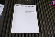 Marantz PM-30 PM 40 Manuale di