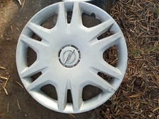 1 Borchia 16 Corsa opel astra karl copricerchio coppetta coppe ruote Zaffira