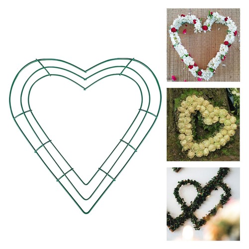 Ghirlanda forma cuore - a, di