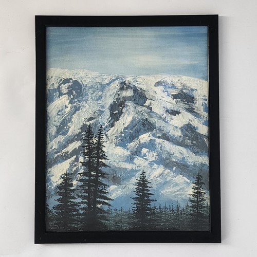 Dipinto olio originale 16x20
