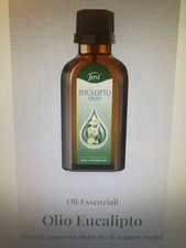 Olio Eucalipto Just nuovo 50 ml 