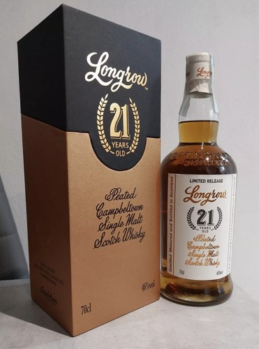 Springbank longrow years - springbank,