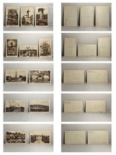 Lotto di 40 Cartoline militari