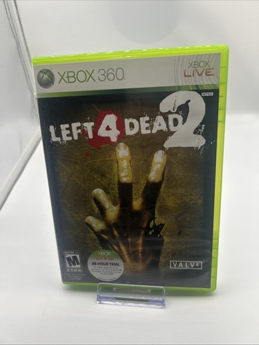 Left dead - 4, (xbox