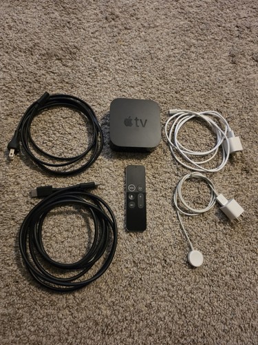 Apple box 1a generazione - tv, 4k