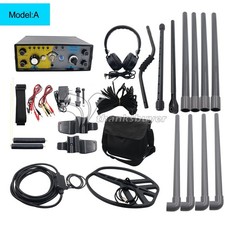 Metal Detector Sotterraneo Gold Detector AB Doppia Modalità f/Oro Argento Rame Gemme