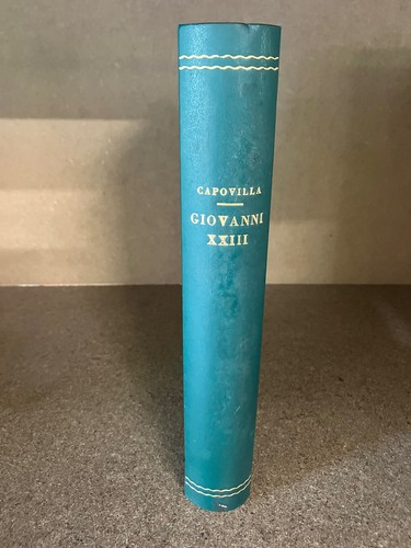 Giovanni xxiii quindici - giovanni,