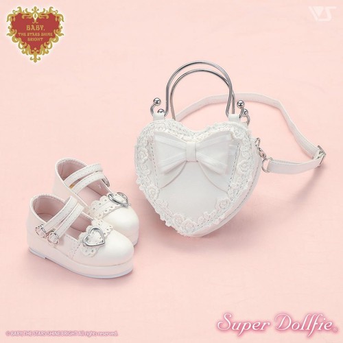Set borsa scarpe volks - borsa, e