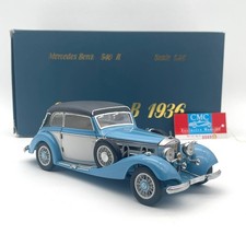 Modellino pressofuso 1/24 CMC