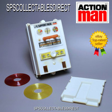 Action Man Palitoy VAM unità