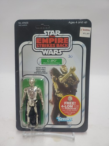 Arti posteriori c3po - arti,
