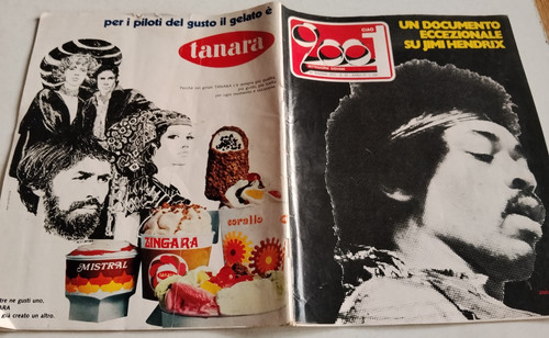 Ciao 2001 1972 jimi - 2001, 25