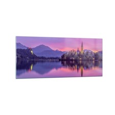 Quadro su Vetro 120x50cm