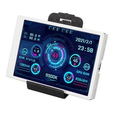 3, 5 Pollici, USB IPS Display