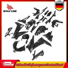 Kit carene plastica Wolfline