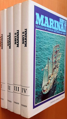 Navi marinai uomini e - e,