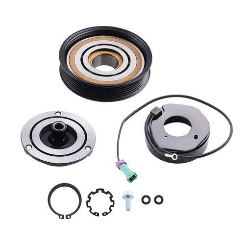 Frizione magnetica compressore - frizione,