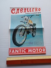 Fantic Motor Caballero 50 -