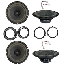 Kit 4 Casse Altoparlanti