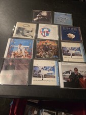 Lotof 11 Elton John CDs: Look