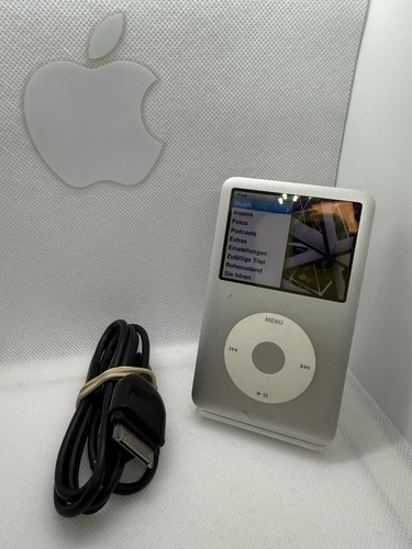 Apple ipod classic - classic, 6