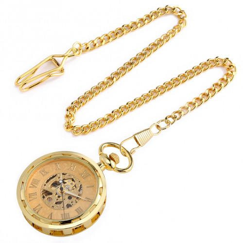 Orologio tasca meccanico - orologio, da
