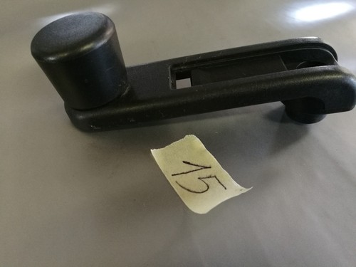 Maniglia alza vetro - , porta