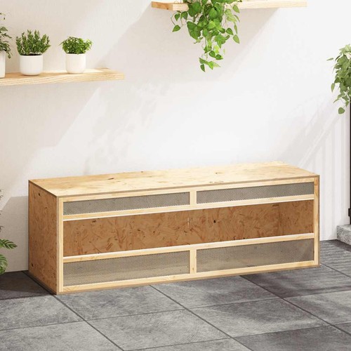 Terrario legno multistrato - in,