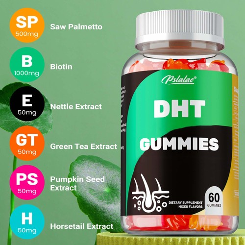 Gomma dht con - dht,