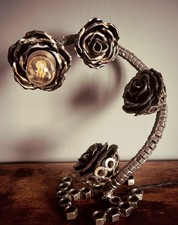 Bellissima lampada da tavolo