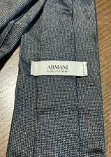 Cravatta uomo vintage armani - cravatta,