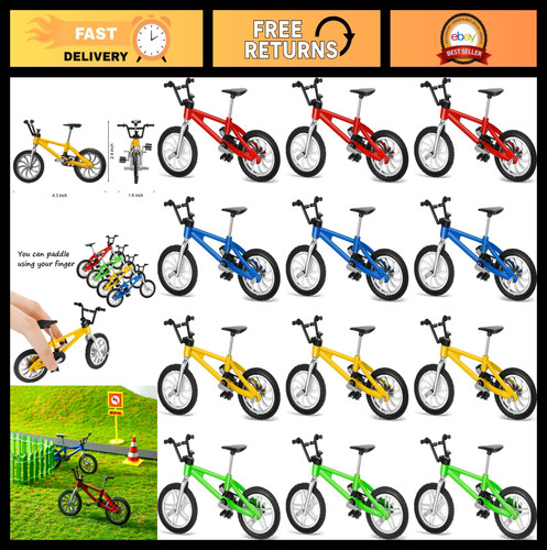 Pezzi mini finger bikes - mini,