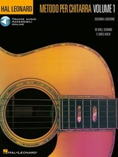 Metodo per chitarra volume - chitarra, 1