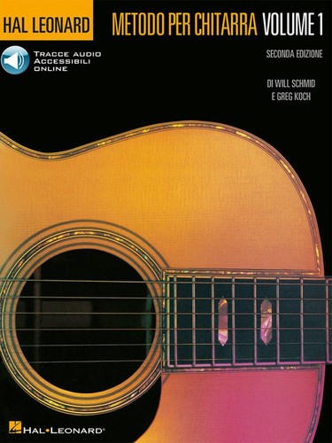 Metodo per chitarra volume - metodo,
