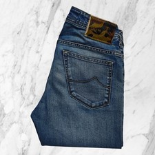 JACOB COHEN Jeans Uomo Patch +