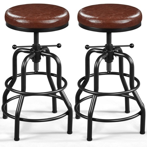 Set sgabelli bar vintage - set,