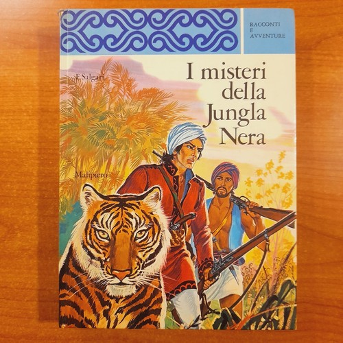 Misteri della giungla - misteri,