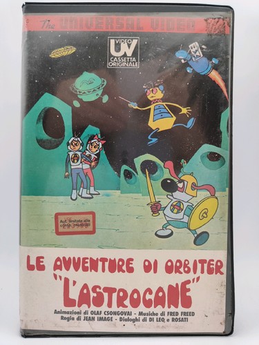 Videocassetta avventure di - le,