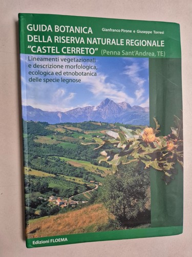 Guida botanica della riserva - guida,