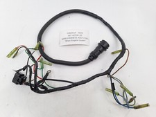 Genuine Yamaha Outboard Engine