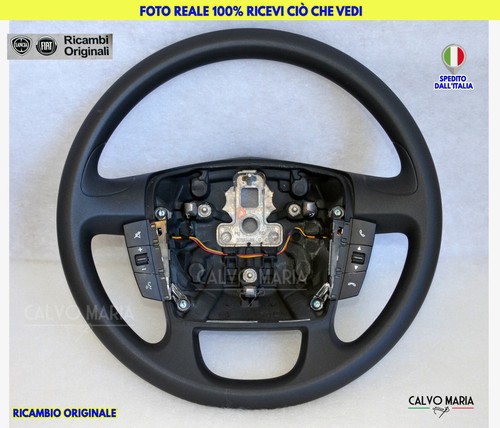 Volante fiat ducato - ducato, gomma