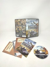 PC DVD rom Panzers 2 II game