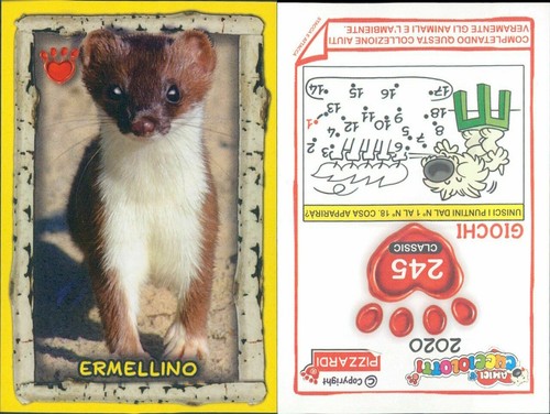Figurina sticker originale - figurina,