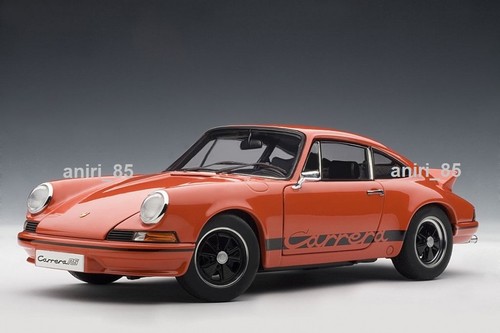 Autoart porsche 911 - 1:18,