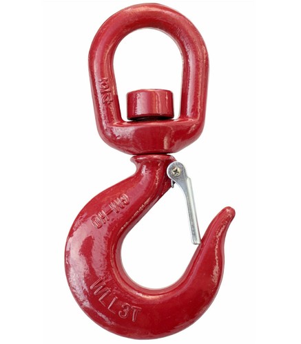 Gancio carico vortice 3 - gancio, t