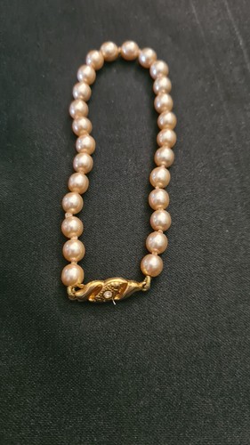 Bracciale perle coltivate - , mare